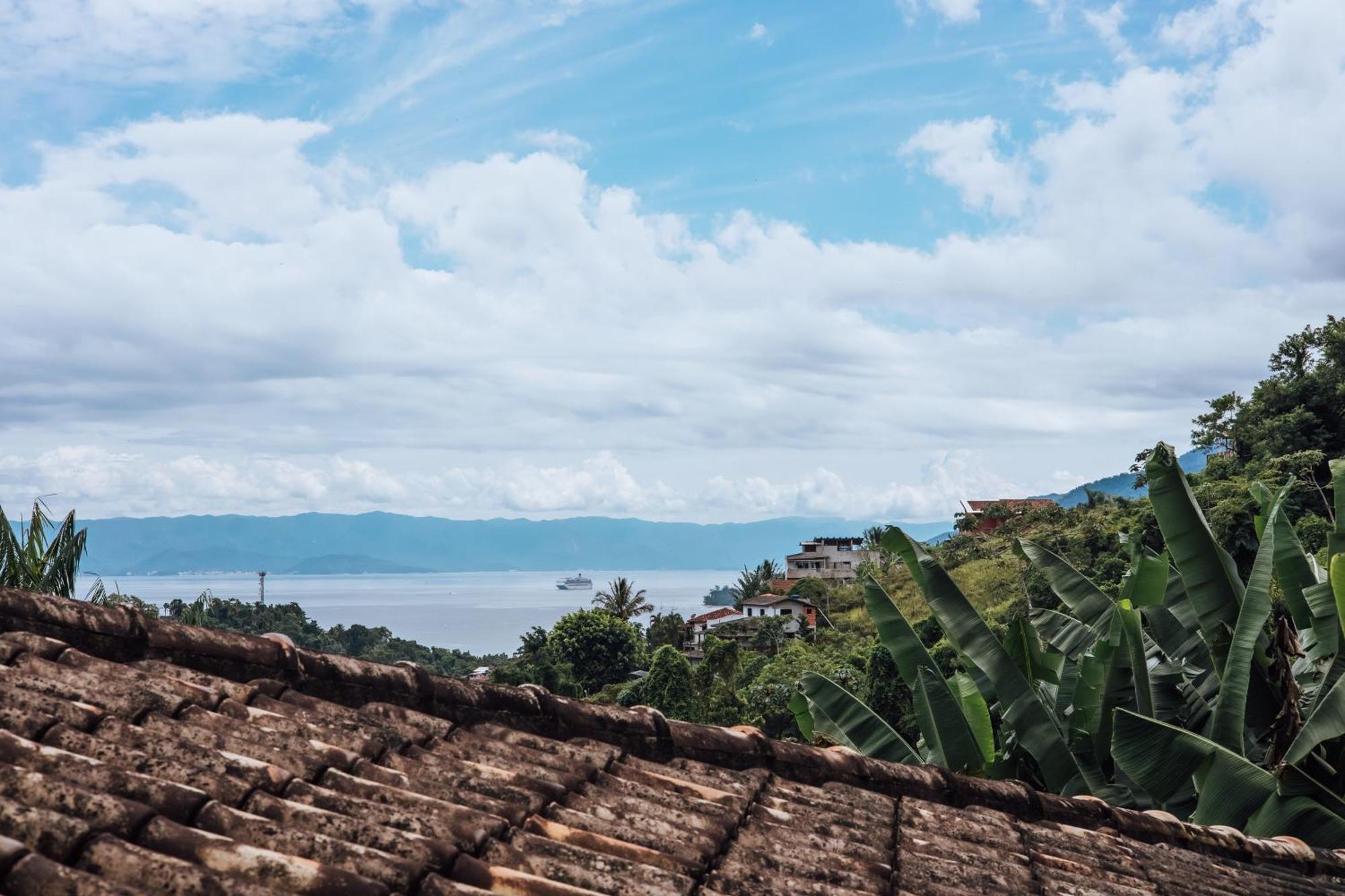 Chales Do Ademir Ilhabela Esterno foto